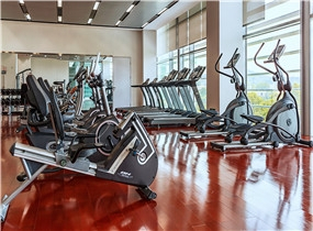 健身房新風系統安裝工程案例