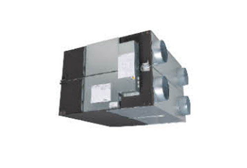 新風系統 全熱交換器LOSSNAY